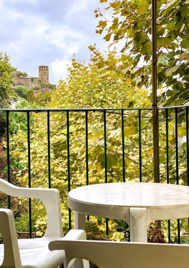 A Casa Di Mario Διαμέρισμα Βερνάτσα Εξωτερικό φωτογραφία